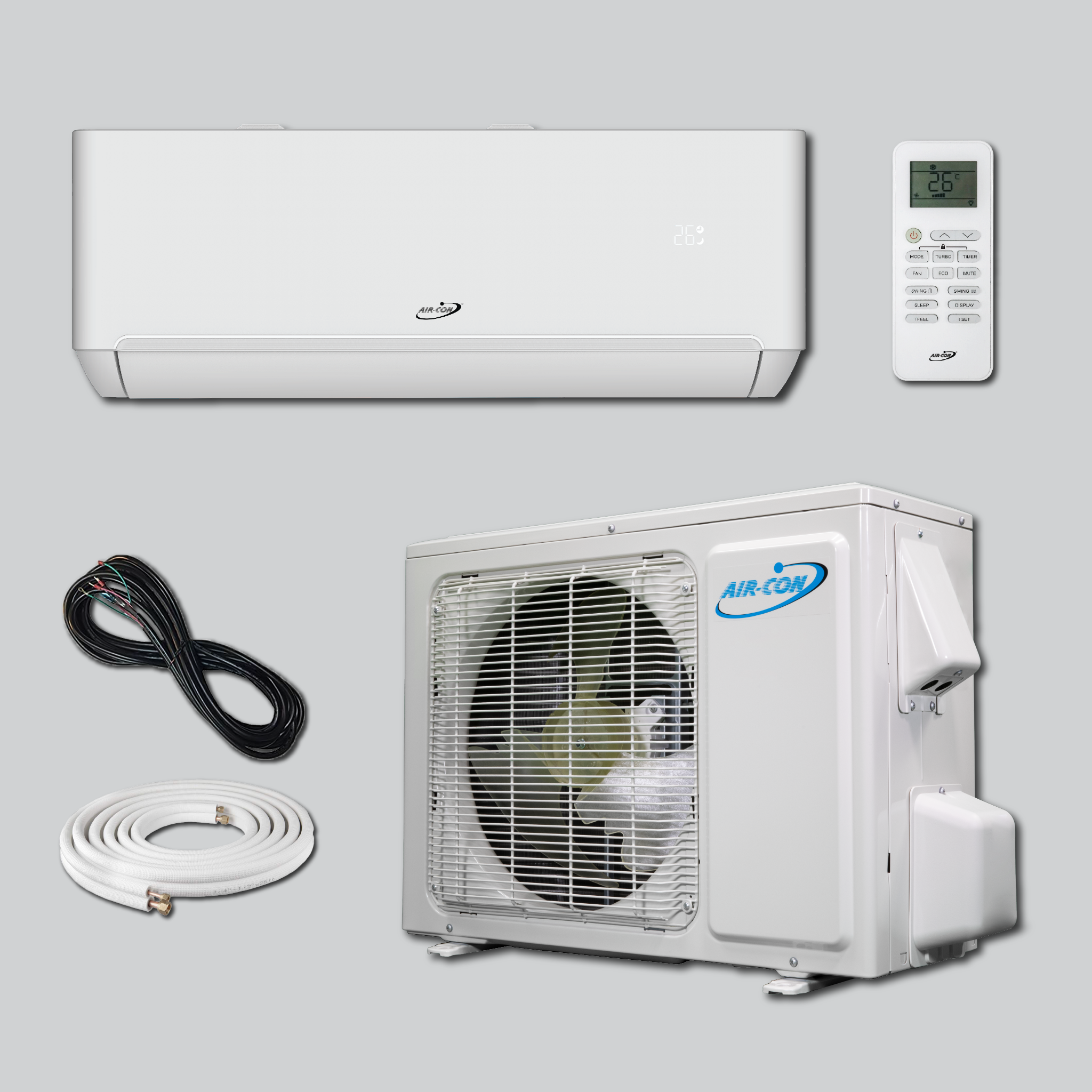 4 split air conditioner