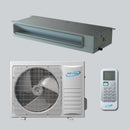 Aircon Sky Pro 18000 BTU Concealed Duct Type Mini Split Set