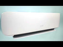 Air-Con Blizzard 9000 BTU 28 SEER Mini Split Air Conditioner 15ft Lineset & Wiring