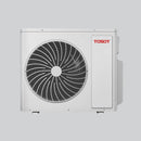 Tosot Cardinal High Efficiency R32 Mini Split Air Conditioner Up To 24.5 SEER2 16ft Lineset