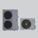 Air-Con Neptune Series - 24000-60000 BTU - Up to 19 SEER2 - Pre-Charged Heat Pump Inverter - Ducted Central Air Conditioner