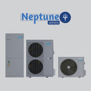Air-Con Neptune Series - 24000-60000 BTU - Up to 19 SEER2 - Pre-Charged Heat Pump Inverter - Ducted Central Air Conditioner