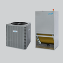 1.5 - 3 Ton 14.3 SEER2 Air-Con Saturn Series Front Return Heat Pump Air Conditioner System