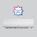 Air-Con Serene PLUS Series R32 17 SEER Mini Split Air Conditioner 16ft Lineset & Wiring