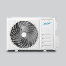 Air-Con Serene PLUS Series R32 17 SEER Mini Split Air Conditioner 16ft Lineset & Wiring