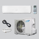 Aircon Eclipse Series Mini Split 30000 BTU Installation Ready Kit