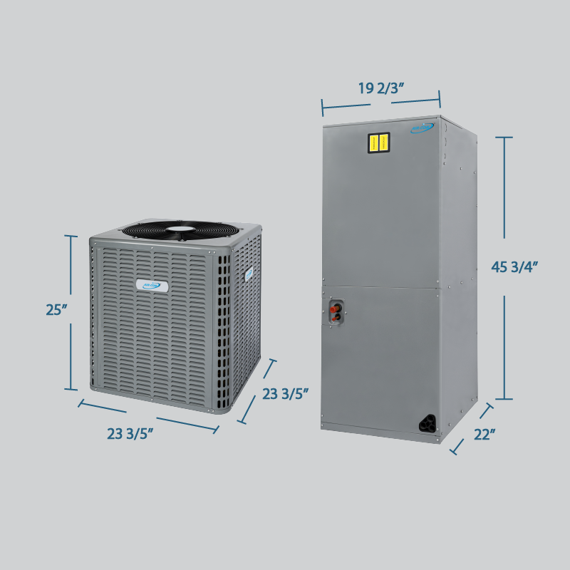 Ton Ac Unit Carrier Furnace And Ac Carrier Ton Heat Pump And Air