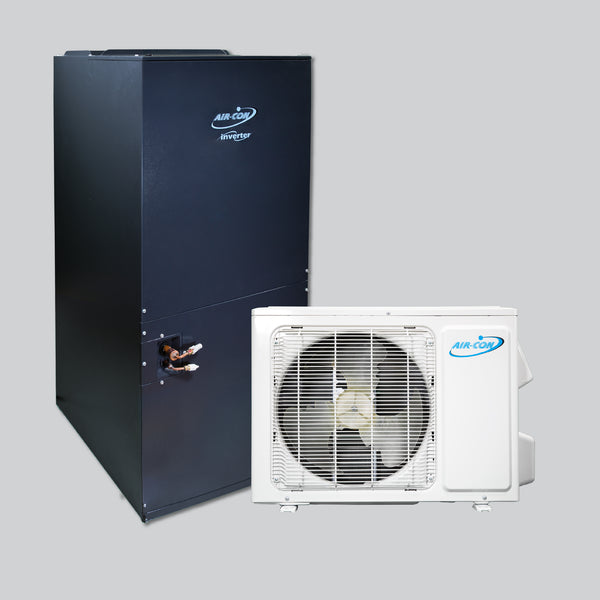 Aircon SD Premium 24000 BTU Heat Pump Ducted Unit Set