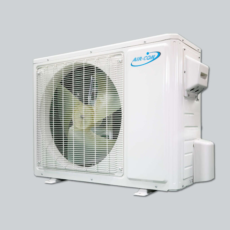 Air-Con Sky Pro Series 18,000 BTU 18.5 SEER Single Zone Concealed Duct