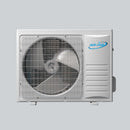Air-Con 2 Zone 18000 BTU 22 SEER 230v Air Conditioner