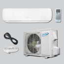 Aircon Blizzard Series Mini Split 12000 BTU Installation Ready Kit