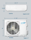 Air-Con Blizzard 12000 Air Conditioner