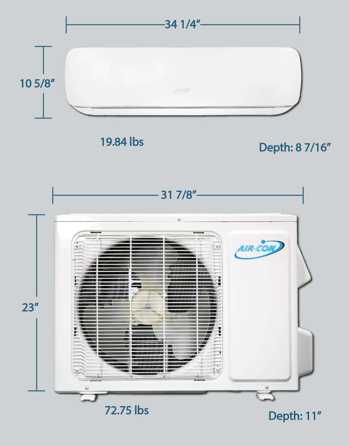 28 seer air conditioner