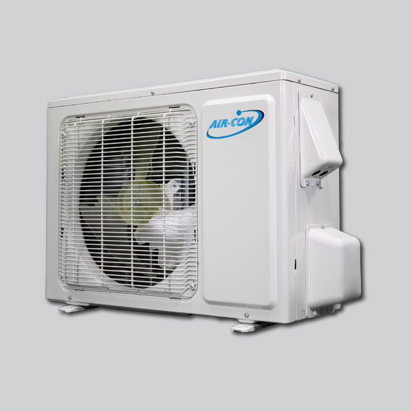 Air-Con Blue Series 3 12000 BTU 20 SEER Mini Split Air Conditioner 15ft Lineset & Wiring