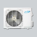Aircon Blue Series 3 18000 BTU Outdoor Unit Front View