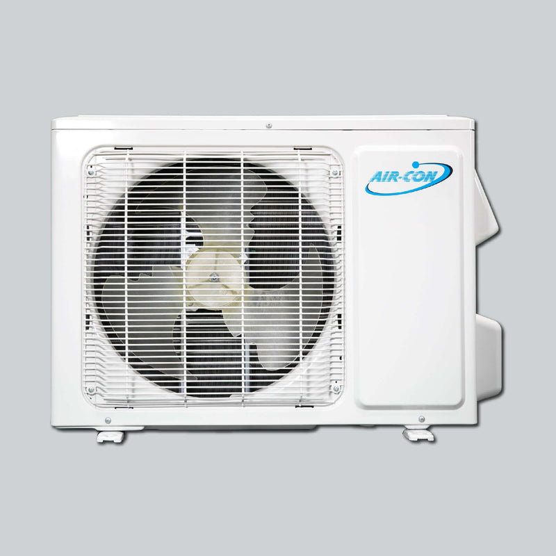 Aircon Blue Series III 24000 BTU Outdoor Unit Front View