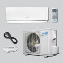 Aircon Serene Series Mini Split 12000 BTU Installation Ready Kit