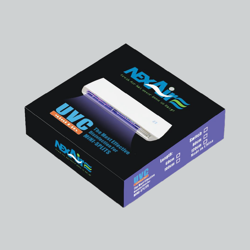 UVC Mini Kit - Disinfecting Light for 18K-24K Mini-Splits