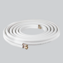 1/4" x 3/8" Copper Lineset 25'